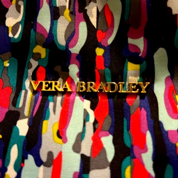 Vera Bradley Tote/Shoulder Bag - Picture 2 of 7